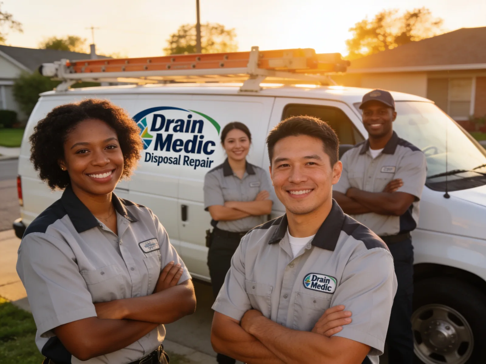 Garbage Disposal Repair company in Shirley, AR